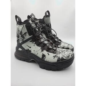 Men Size 8.5 Nike ACG Air Zoom Gaiadome Gore-Tex Sneakers Digi Camo IB2328-001